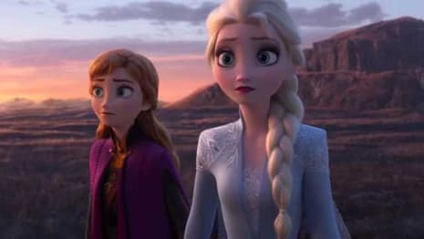 New FROZEN 2 TV Spot Is Teases The Magical Journey Into The Unknown