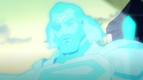 New MY ADVENTURES WITH SUPERMAN Clip Sees Ma And Pa Kent Reveal Clark's Origin