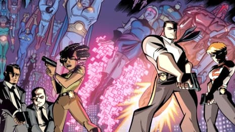 New POWERS Adult Animated Series In Development At Netflix; Brian Michael Bendis On Board As Writer