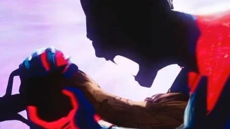New SPIDER-MAN: ACROSS THE SPIDER-VERSE Trailer Refers To Miguel O'Hara As A Vampire