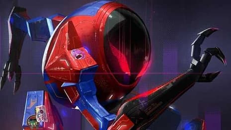 New SPIDER-MAN: INTO THE SPIDER-VERSE Concept Art Reveals A Closer Look At The Movie's Spider-Heroes