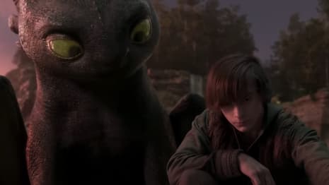 New Teaser For Universal's HOW TO TRAIN YOUR DRAGON Flies Online