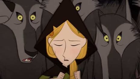 New Trailer For Apple's First Animated Feature WOLFWALKERS Released