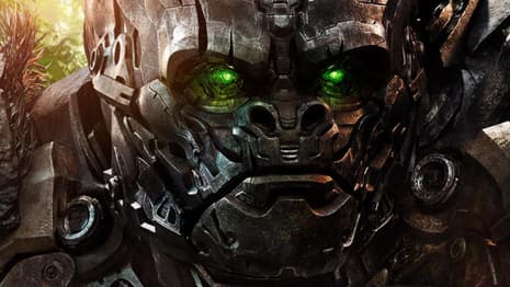 New TRANSFORMERS: RISE OF THE BEASTS Posters Feature Prime, Primal, And Mirage