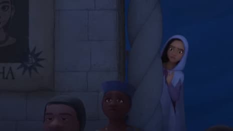 New TV Spot For WISH Sees Asha Interviewing To Be King Magnifico's Assistant