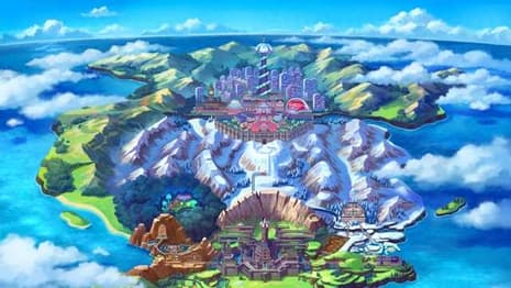 New Youtube Series Releasing In 2020 Will Give Fans Of POKÉMON SWORD AND SHIELD A Closer Look At Galar