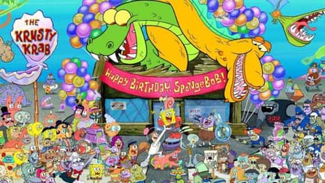 Nickelodeon To Celebrate SPONGEBOB SQUAREPANTS 20th Anniversary At San Diego Comic-Con