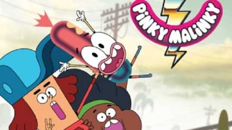 Nickelodeon To Debut New Series, Pinky Malinky, on Netflix