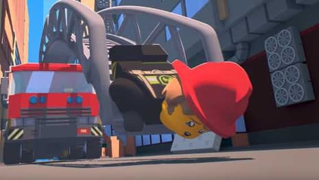 Nickelodeon To Release LEGO CITY ADVENTURES Computer Animated Series This June