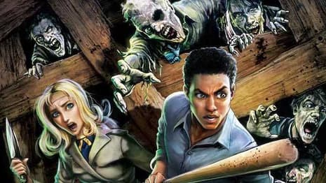 NIGHT OF THE ANIMATED DEAD Gets Release Date; Box Art And Voice Cast Revealed