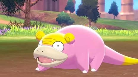 Nintendo Pulls The Trigger On Galarian Slowpoke Early For POKÉMON SWORD And POKÉMON SHIELD