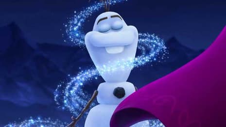Olaf Returns In New Official Trailer For Upcoming FROZEN Animated Short ONCE UPON A SNOWMAN