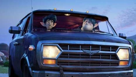 ONWARD: Artist Sues Disney, Pixar Over Unicorn-Covered Van