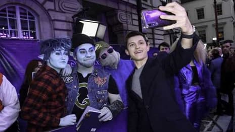 ONWARD: Check Out These Images From The Disney And Pixar Film's UK Premiere In London