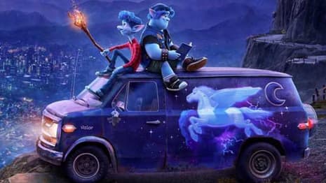 ONWARD: New TV Spots Remind Us That Pixar's Fantasy Adventure Releases This March
