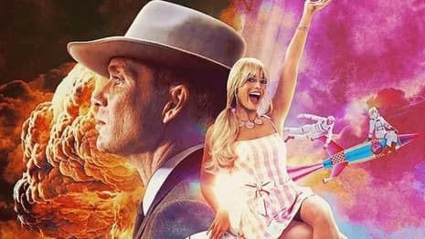OPPENHEIMER Director Christopher Nolan Reportedly Upset About BARBIE Releasing Same Weekend