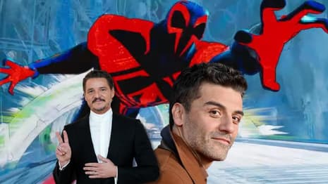 Oscar Isaac Wants Pedro Pascal To Join Him In The Spider-Verse