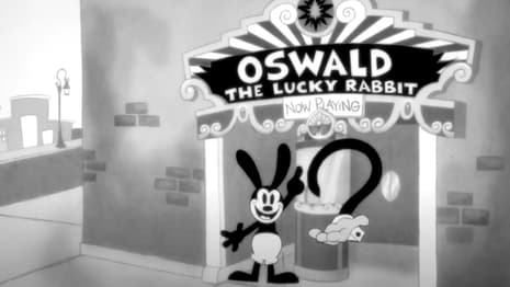 OSWALD THE LUCKY RABBIT Series In Development For Disney+ With Jon Favreau At The Helm