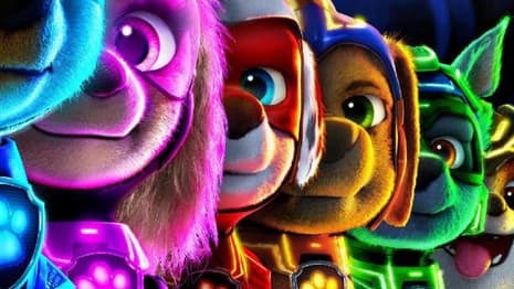 PAW PATROL: THE MIGHTY MOVIE - The Pups Get Powers In Fun New Trailer