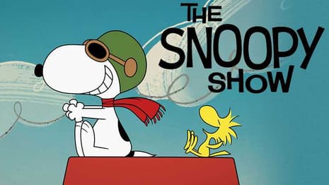 PEANUTS Fans Rejoice! THE SNOOPY SHOW Is Returning To Apple TV+ Next Month!