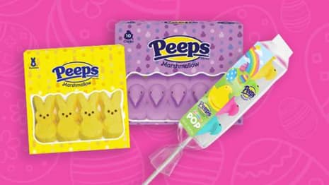 PEEPS: Animated Movie Based On Famed Marshmallow Easter Candy In Development From Wonder Street