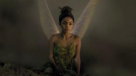 PETER PAN AND WENDY Actress Yara Shahidi Says Remake Corrects Animated Version's Offensive Stereotypes