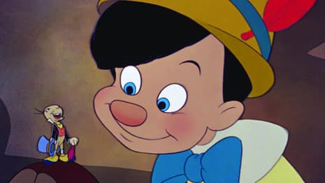 PINOCCHIO Is Given A (Very) Dark Twist In First Look At New Twisted Childhood Universe Movie