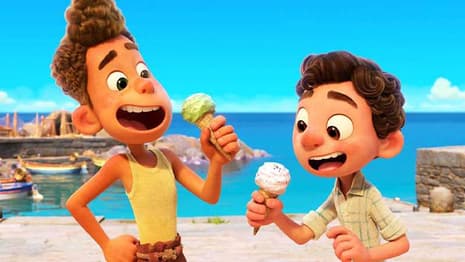 Pixar's LUCA Certified Fresh On Rotten Tomatoes; Critics Call Pixar's Latest Effort Safe But Charming