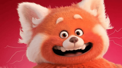 Pixar's TURNING RED Is Skipping Theaters And Will Now Premiere Exclusively On Disney+ On March 11