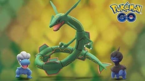 POKEMON GO: A Second Attempt At Dragon Week Is Coming For Players Of The Hit Mobile Game