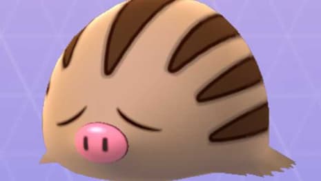 POKEMON GO: The Swinub Will Be The Focus Of February's Community Day Event, Niantic Announces