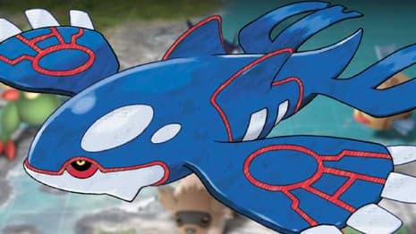 POKEMON GO's Currently Active Hoenn Region Celebration Reintroduces The Kyogre & Groudon