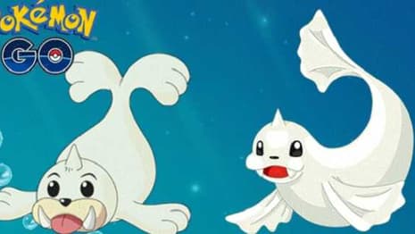 POKÉMON GO Adds Shiny Seel And Dewgong To Spice Up The May Research Changes