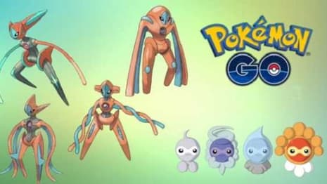 POKÉMON GO Announces Another Event To Tide Trainers Over Between Community Days