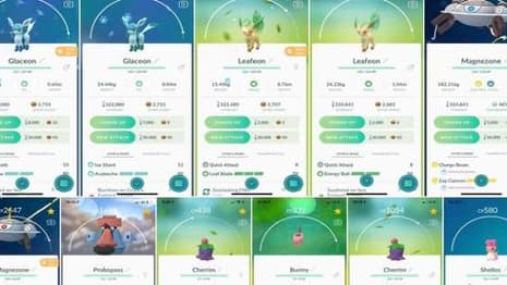 POKÉMON GO: Burmy And Its Many Forms And Evolutions Are Now Available In The Game