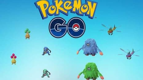 POKÉMON GO Dataminer Reveals The Coming Of New Sinnoh Creatures Including Tangrowth And Croagunk