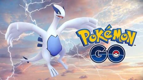 POKÉMON GO Holds Nothing Back As Lugia, Darkrai, Giratina, And Cobalion Return As Raid Bosses