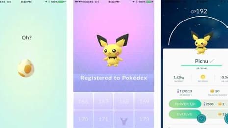 POKÉMON GO Shifts Egg Rotation For A New Month But We Have All The Details For You