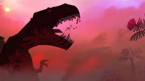PRIMAL: Adult Swim Unveils An Intense Clip Of Genndy Tartakovsky's New Series