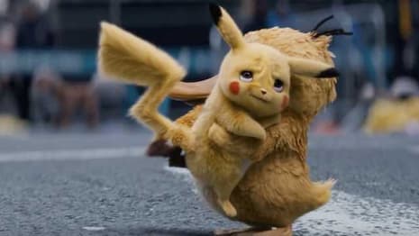 R-Rated Lines Were Recorded For Warner Bros. And Legendary's DETECTIVE PIKACHU, According To Ryan Reynolds