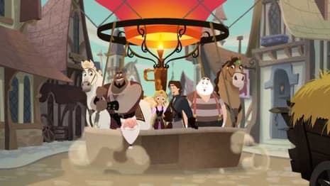 RAPUNZEL'S TANGLED ADVENTURE Returns For Its Third And Final Season On October 7