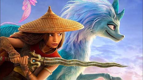 RAYA AND THE LAST DRAGON CG Animated Film Gets A New Trailer From Disney Ahead Of Its March 5 Release