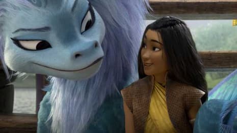 RAYA AND THE LAST DRAGON: Why Cinemark Theaters Aren't Playing Disney's Newest Film