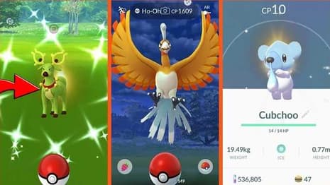 Regice Freezes Over Raids With Massive Eight Hour Takeover In POKÉMON GO's Final Saturday Event