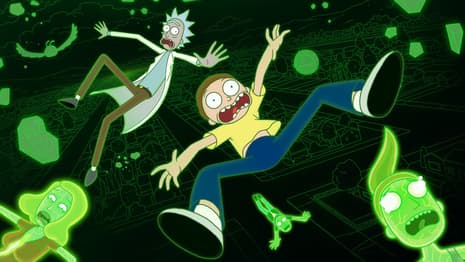 RICK AND MORTY Season 8 Trailer Showcases More Whacky Adventures
