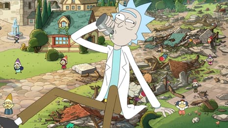 RICK AND MORTY Season 9 Sets Official Premiere Date With First-Look Images & A Poster
