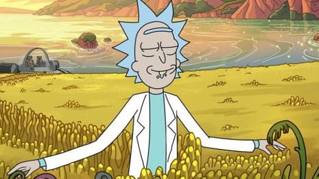 RICK AND MORTY, THE SIMPSONS, PRIMAL And More Score Emmy Nominations For Best Animated Series