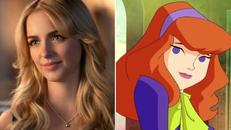 SCOOBY DOO Live-Action Netflix Series Casts Mckenna Grace As Daphne Blake