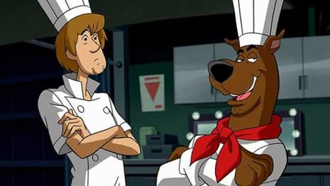 Scooby Dooby Food: The Mystery Gang Gets Culinary In SCOOBY DOO! AND THE GOURMET GHOST