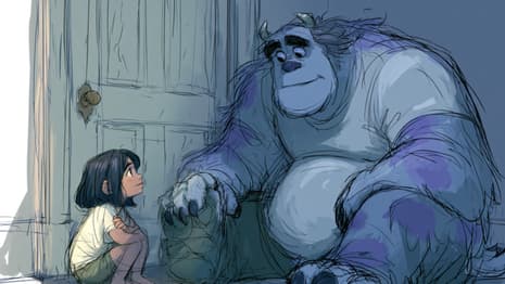 Scrapped Monsters, Inc. Sequel Planned Massive Time-Skip For Boo, Mike & Sulley